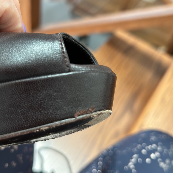 SALE! Yves Saint Laurent platform shoes - Picture 10 of 11